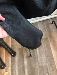 Image 2 of Black yoga pants 