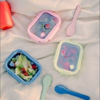 Image 7 of Set cubiertos de NUOC Rosa