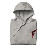 Image 2 of Slate Grey Discipline Hoodie