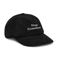 Image 16 of Drugs Connoisseur Corduroy hat 