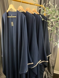 Image 5 of The Eliza abaya