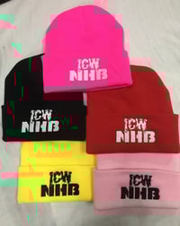 Image 2 of ICW NHB Beanie