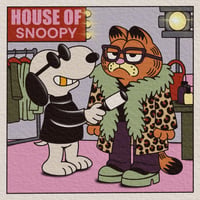 House Of Snoopy