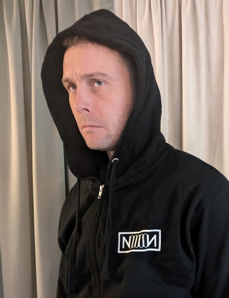 Embroidered Zip-up | The Great Bellow