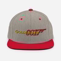 Image 5 of GoldenArm 0017 Snapback Hat