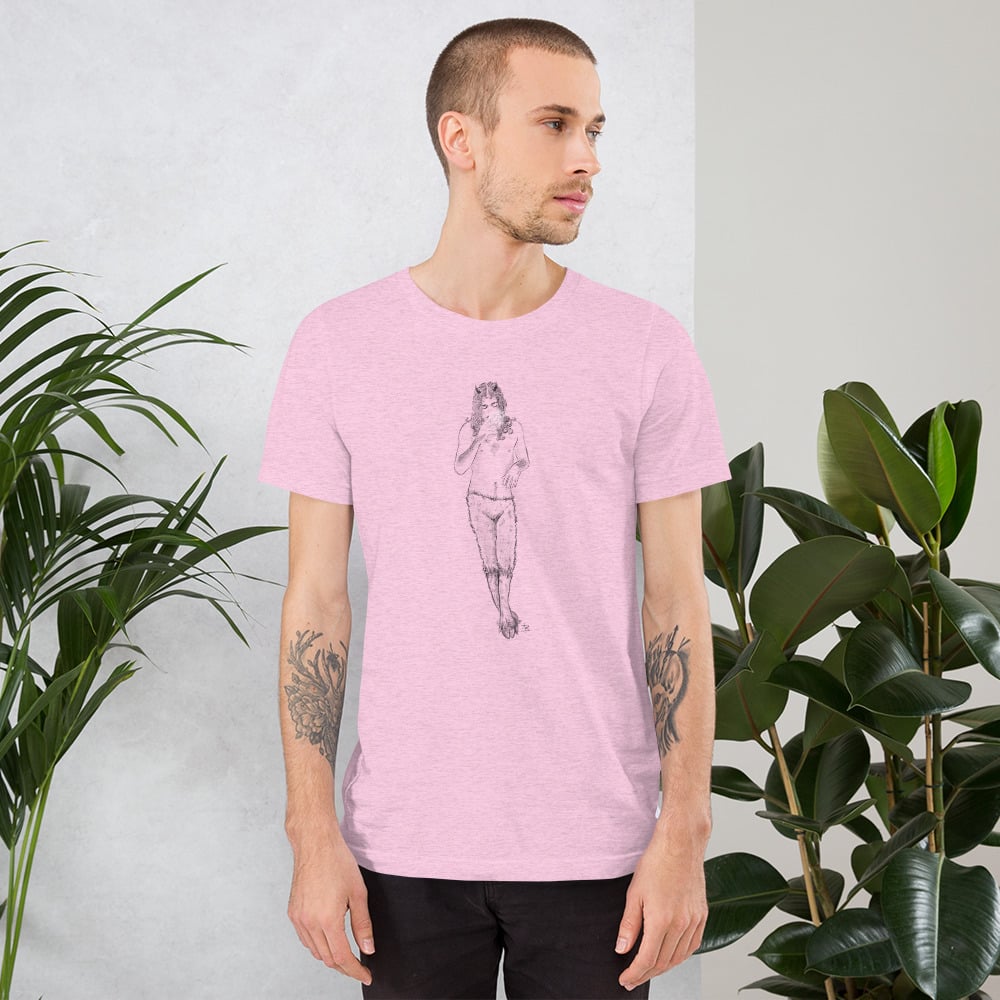 Faunus Unisex t-shirt