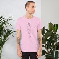 Image 3 of Faunus Unisex t-shirt