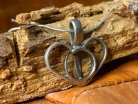 Image 1 of Fork Tine Pendant #3