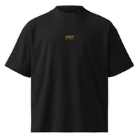 Image 5 of The Golden Procrastinator - Premium Oversized High Neck Tee