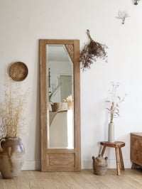 Firmin, miroir biseauté art déco 