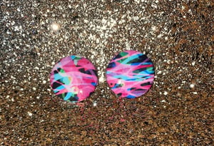 Image of Multicolor Button Collection