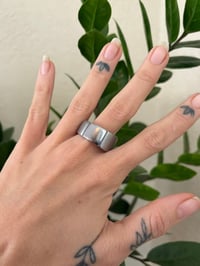 SILVERWARE RING 42 (size 11)