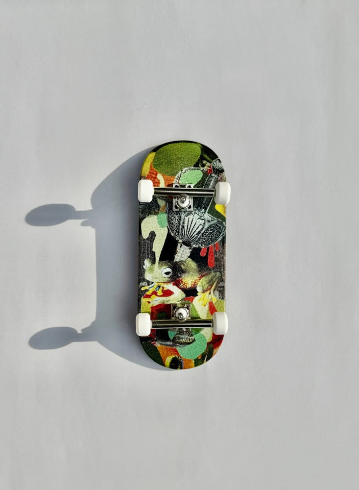 Image of Caterpillar complete