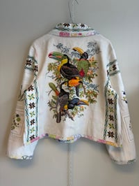 Image 8 of Toucan jacket  (s-xl)