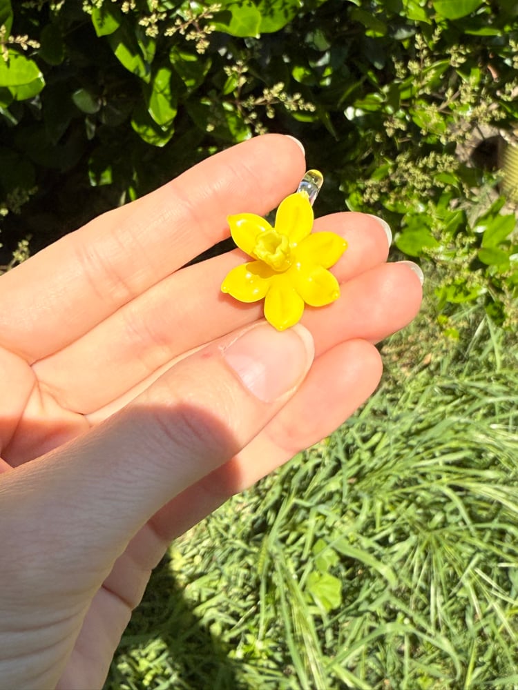 Image of Daffodil Pendants