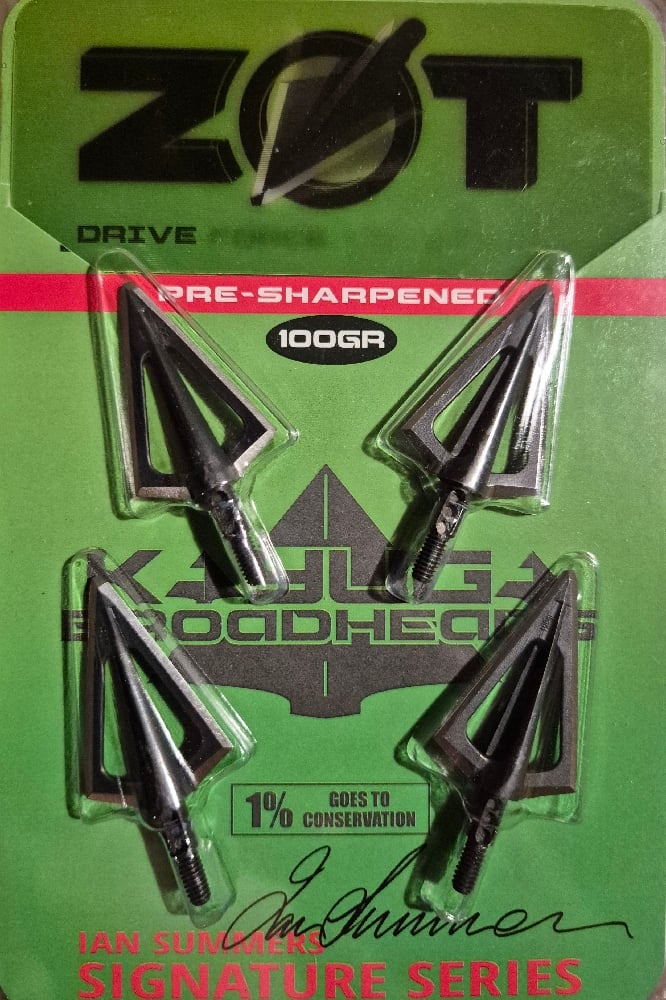 Image of kayuga zots 