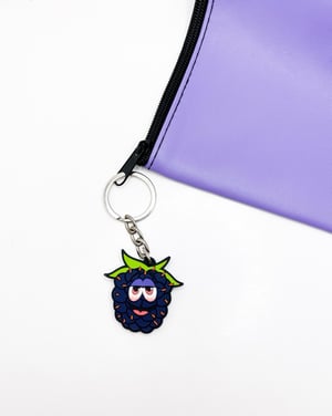 Berry keychain 