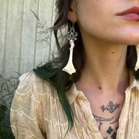 Image 2 of 8.27 Earrings #9