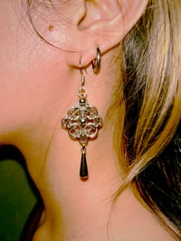 Image 3 of MORNING STAR EARRING