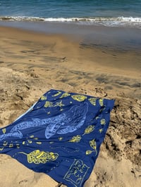 Image 11 of Paréo Baleine Céleste 