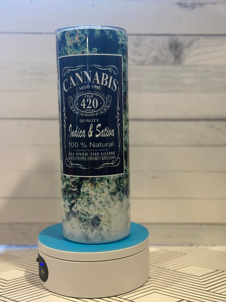 Image of assorted 20oz. Tumbler