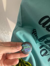 Image 2 of BOLSA ABRIDE A FIESTRA. Con chapa e lazo.