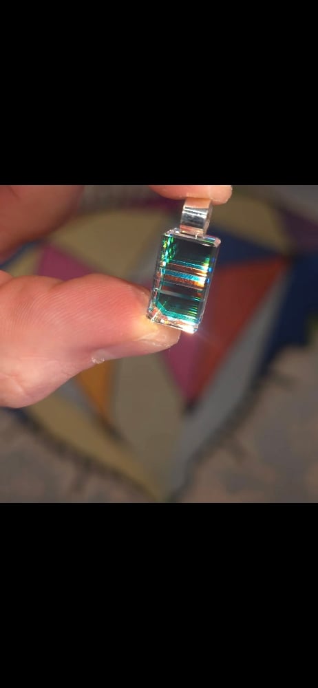 Image of Optical ingot