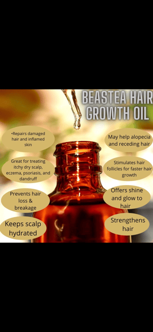 Image of Hair Growth Oil