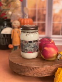 Image 4 of FALL Candles