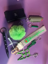 Image 1 of ENTIRE KEYCHAIN INVENTORY
