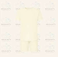 T-Shirt and Shorts Set