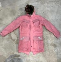 Image 1 of Pink Para Parka