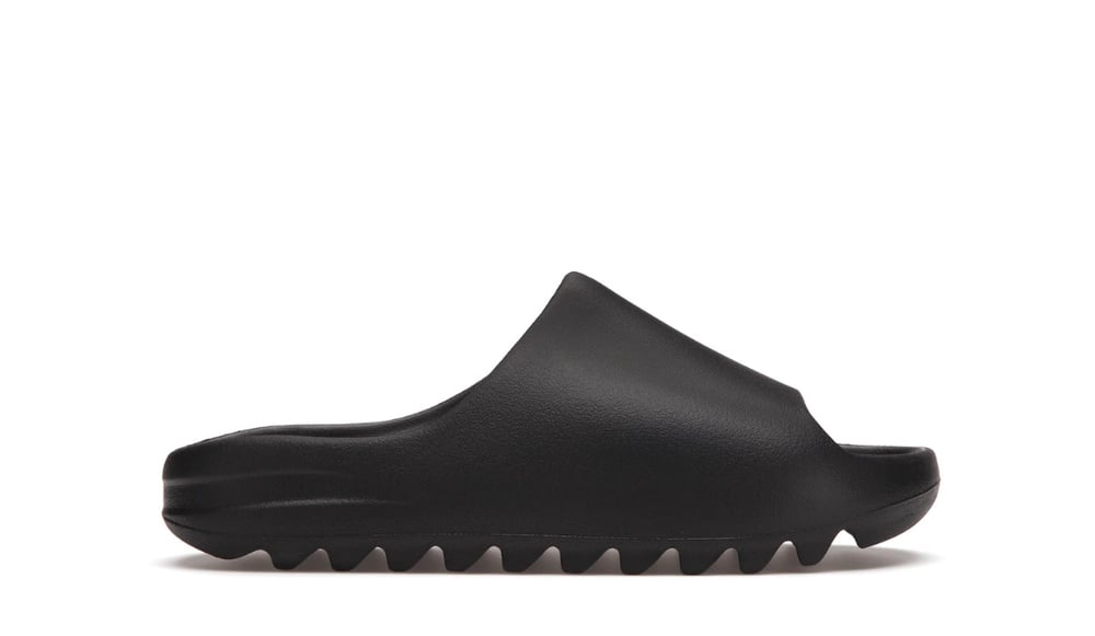 Image of Yeezy Slide "Onyx"