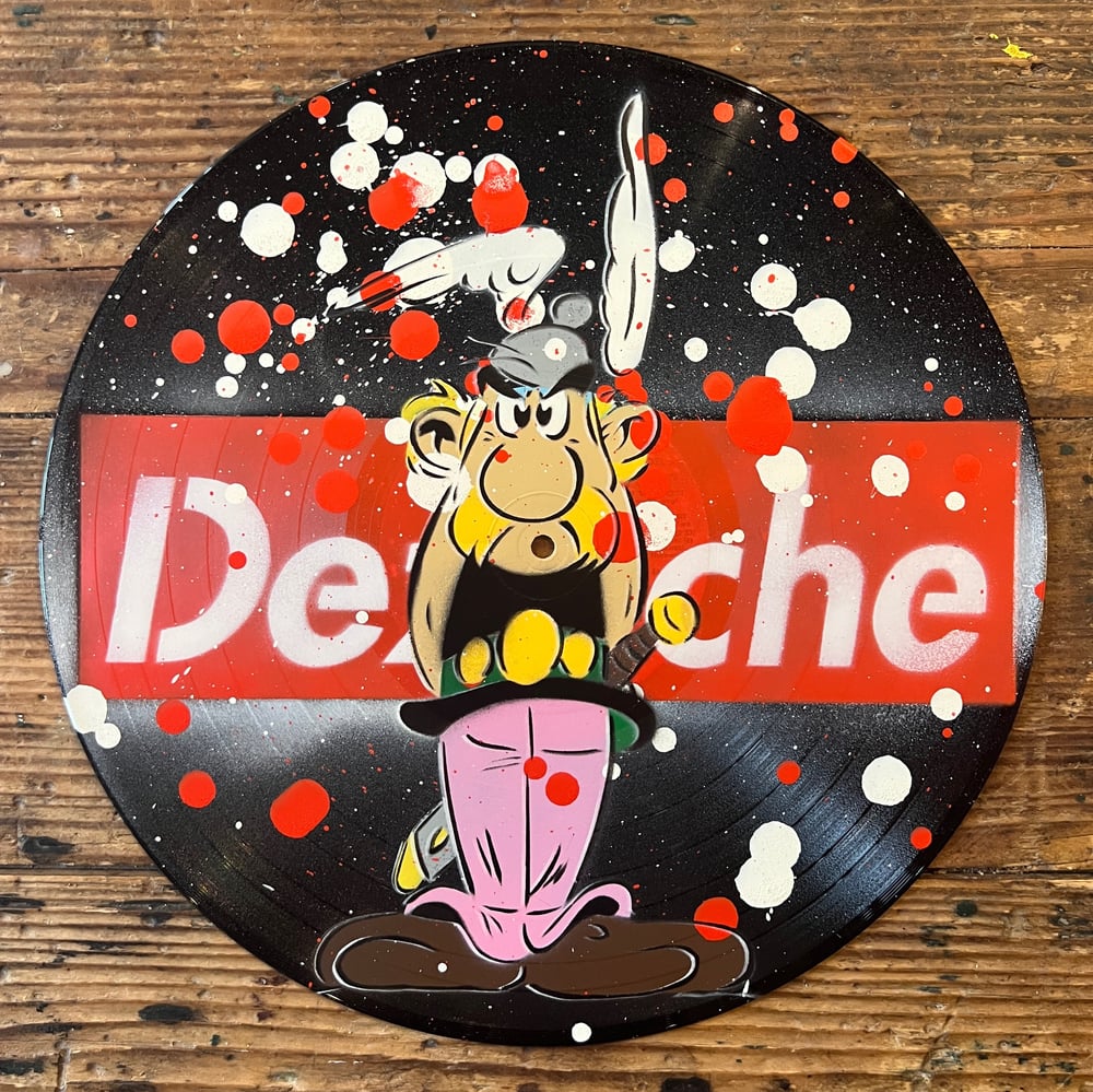 Dezache