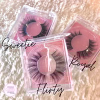 Faux Mink lashes 