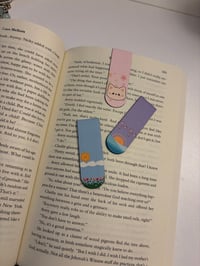 Image 5 of Magnetic Bookmark Set