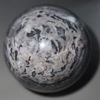 Image 3 of Picasso Jasper Sphere