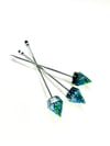 Green Glitz Diamond Dab Tools