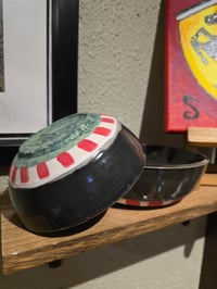 Image 9 of Pair of Racing Line Bowls #2