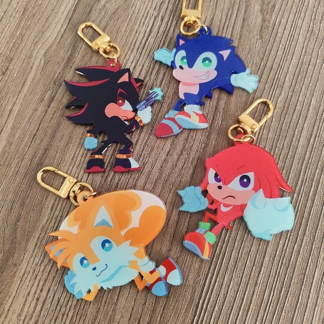 Sonic Charms