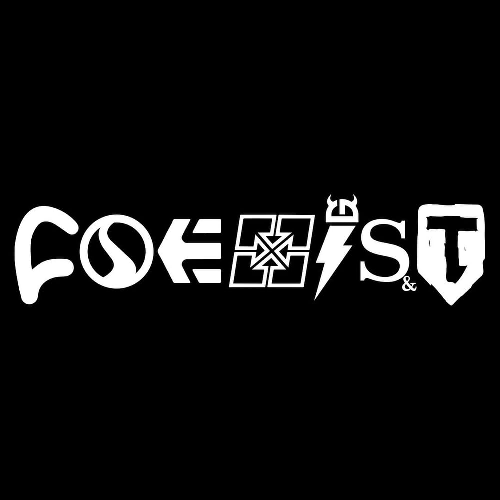 Coexist T-shirt Preorder