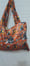 Image of Halloween Silk Orange Bag 