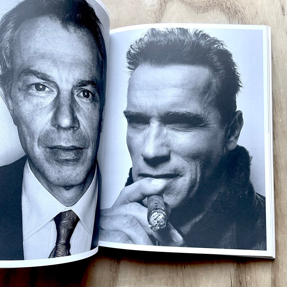 洋書 RANKIN Portraits Rankin - Portraits (Signed) | Photobook Junkies
