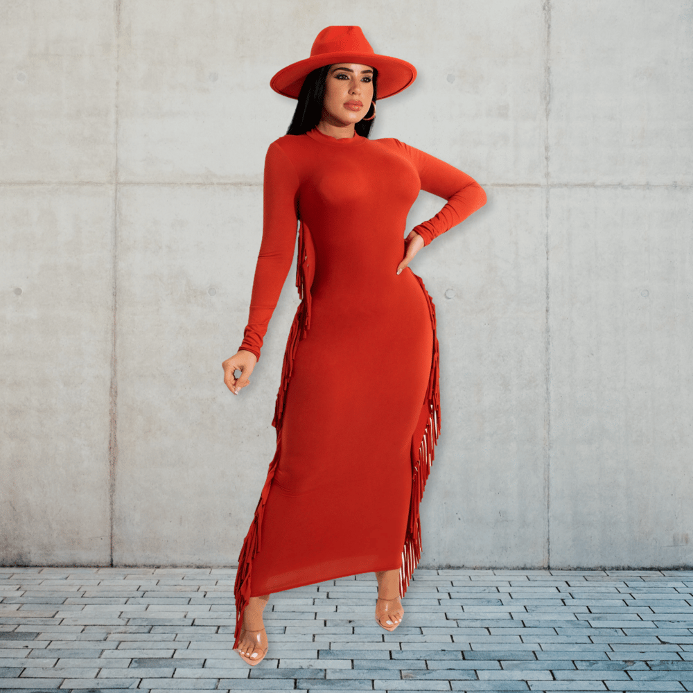 Image of MAKE IT WORK MAXI