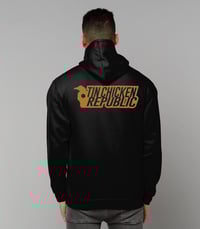 Image 1 of TCR Crow Hoodie