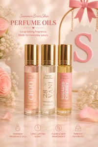  10ML Perfume Roll on oils