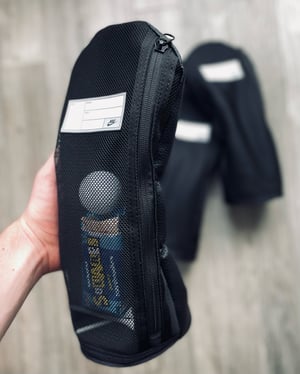 Image of Upcycled Nike Driver Headcover Custon - Pocket