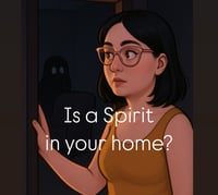 Image 1 of Spirit Detection & Home Protection Blessing