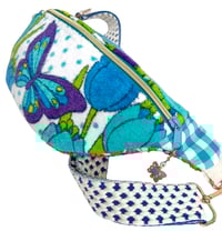 Image 2 of Vintage Toweling Crossbody Fannypack 05