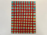 Image 1 of plaid canvas #2